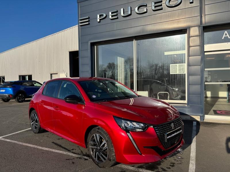 PEUGEOT 208 1.2 PureTech 100ch S&S Allure Pack EAT8