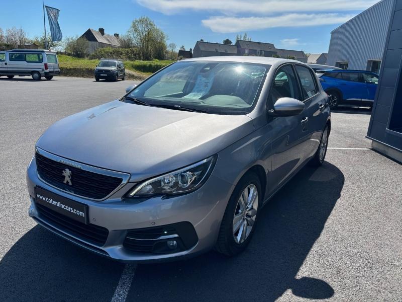 PEUGEOT 308 1.5 BlueHDi 130ch S&S Active Business