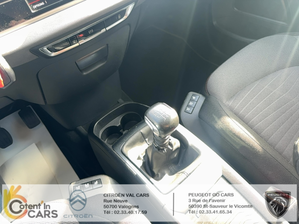 Citroën Grand C4 Spacetourer BlueHDi 130 S&S BVM6 C-Séries
