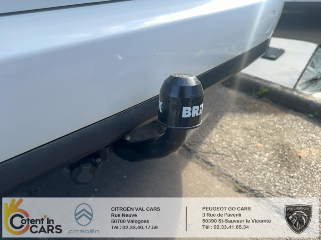 Citroën Grand C4 Spacetourer BlueHDi 130 S&S BVM6 C-Séries
