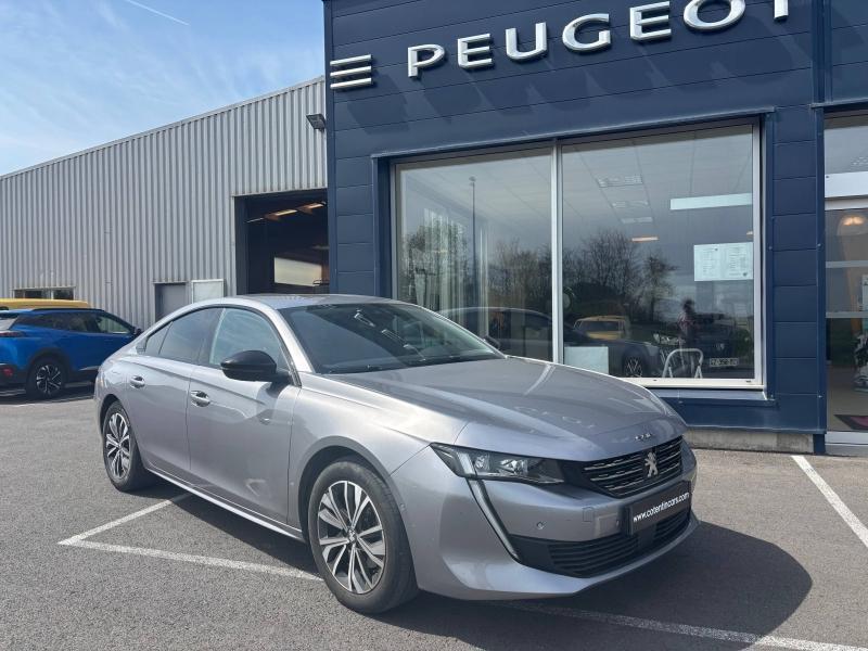 PEUGEOT 508 BlueHDi 130ch S&S Allure Pack EAT8