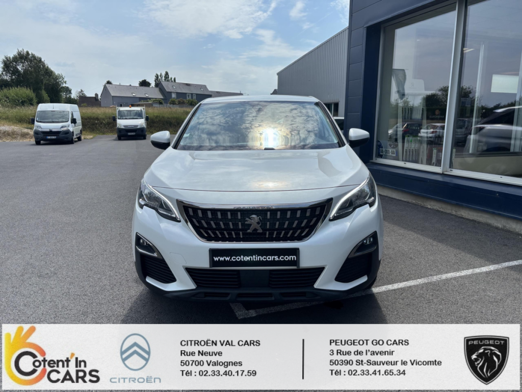 Peugeot 3008 (2) Puretech 130 S&S €6.c ACTIVE