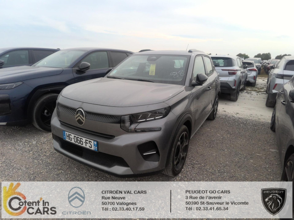 Citro&euml;n C3 (4) Turbo 100 BVM PLUS