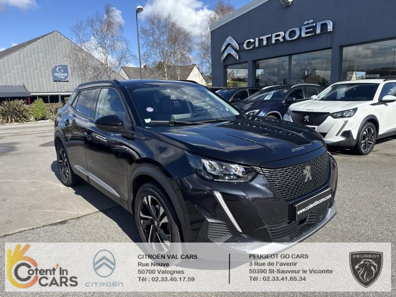 Peugeot 2008 (2) PureTech 130 S&S EAT8 ALLURE
