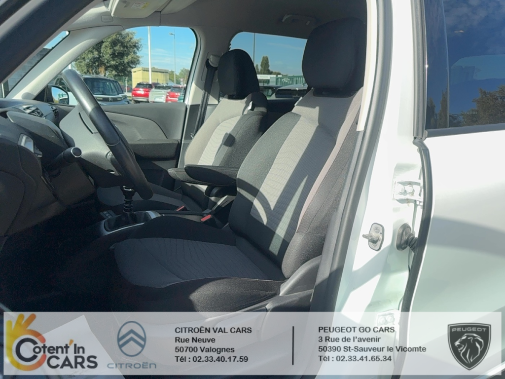 Citroën Grand C4 Spacetourer BlueHDi 130 S&S BVM6 C-Séries