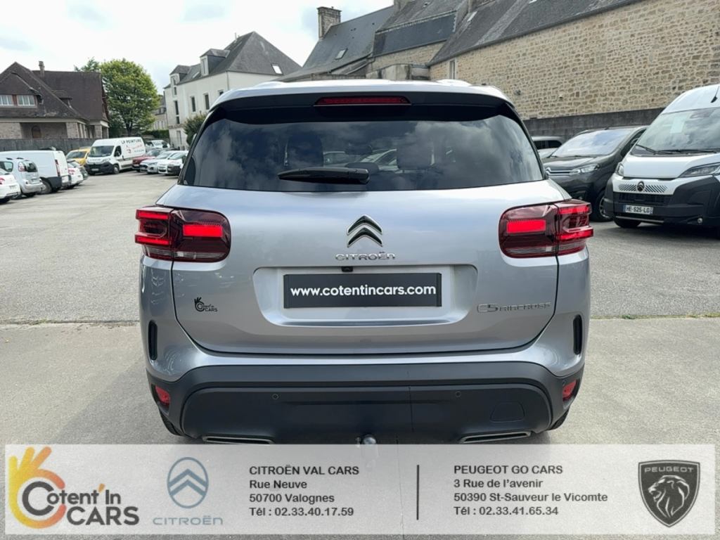Citroën C5 Aircross BlueHDi 130 S&S EAT8 Feel Pack