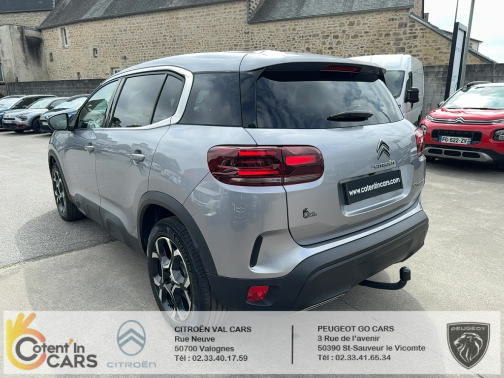 Citroën C5 Aircross BlueHDi 130 S&S EAT8 Feel Pack