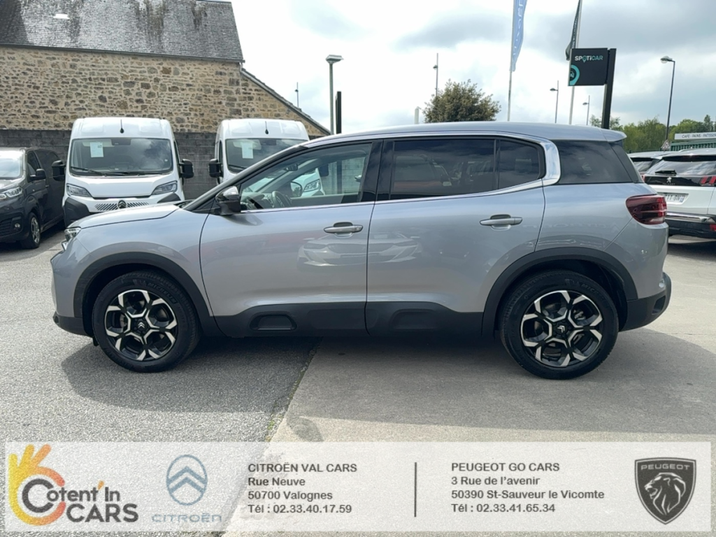 Citroën C5 Aircross BlueHDi 130 S&S EAT8 Feel Pack