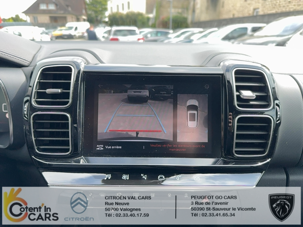 Citroën C5 Aircross BlueHDi 130 S&S EAT8 Feel Pack