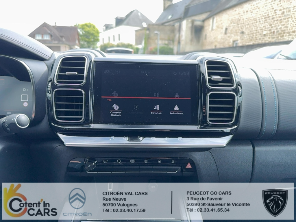 Citroën C5 Aircross BlueHDi 130 S&S EAT8 Feel Pack