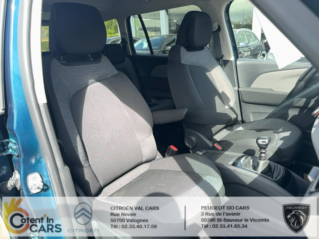 Citroën Grand C4 Spacetourer BlueHDi 130 S&S BVM6 Business +