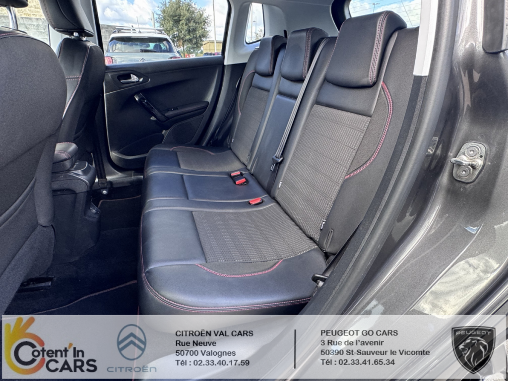 Peugeot 2008 Puretech 130 S&S GT LINE