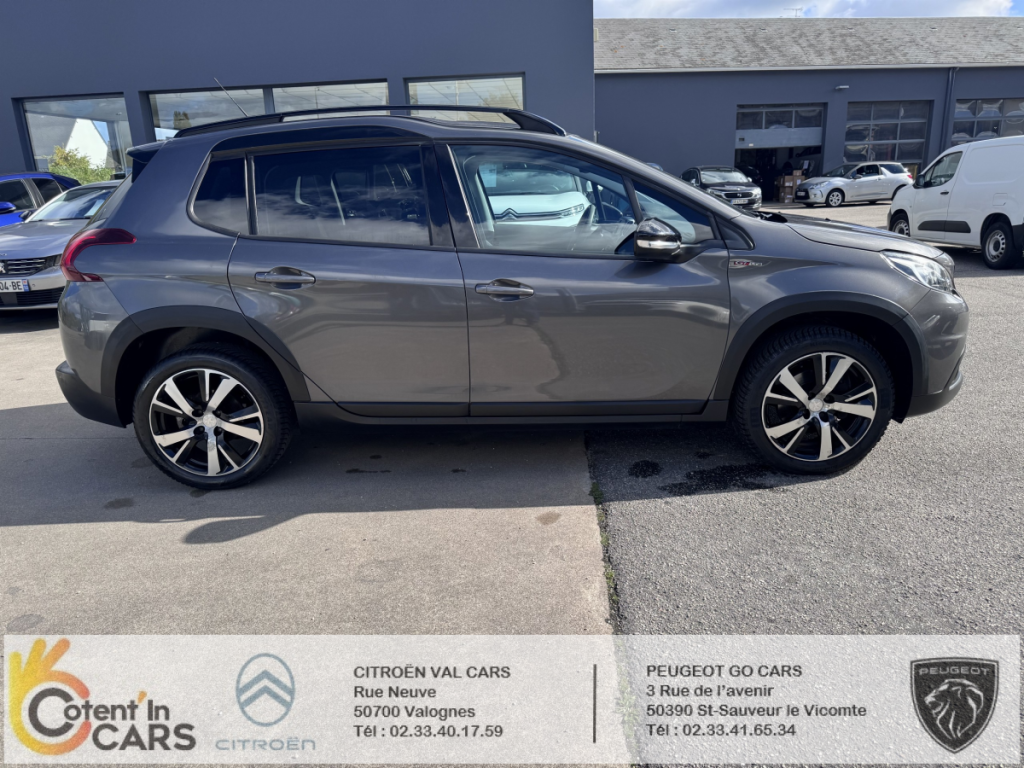 Peugeot 2008 Puretech 130 S&S GT LINE