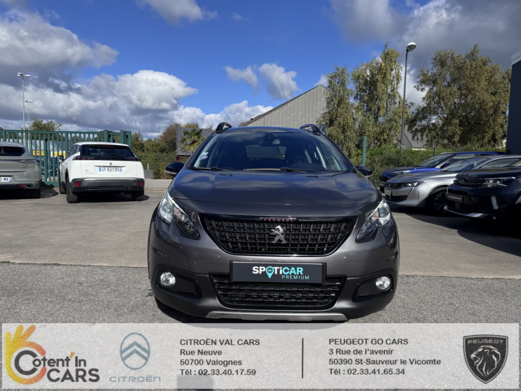 Peugeot 2008 Puretech 130 S&S GT LINE