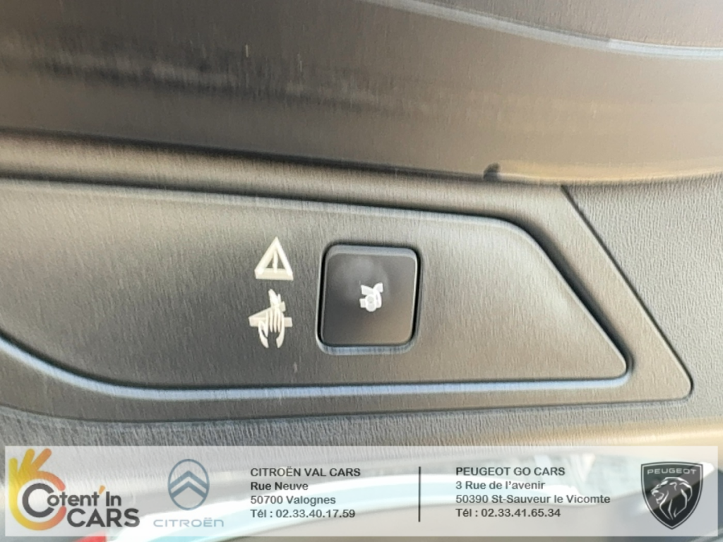 Citroën Grand C4 Spacetourer BlueHDi 130 S&S BVM6 Shine