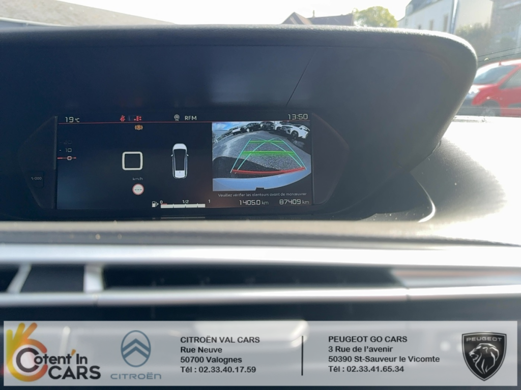 Citroën Grand C4 Spacetourer BlueHDi 130 S&S BVM6 Shine