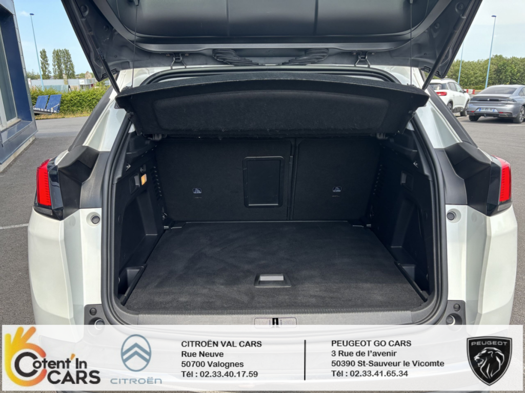 Peugeot 3008 (2) Puretech 130 S&S €6.c ACTIVE