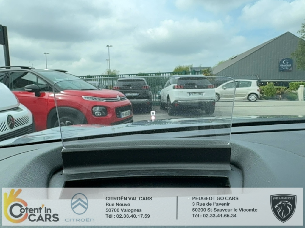 Citroën C4 (3) BlueHDi 130 S&S EAT8 Shine Pack