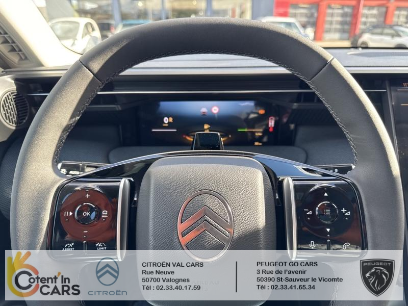 Citroën C5 Aircross (2) Hybride 145ch auto MAX