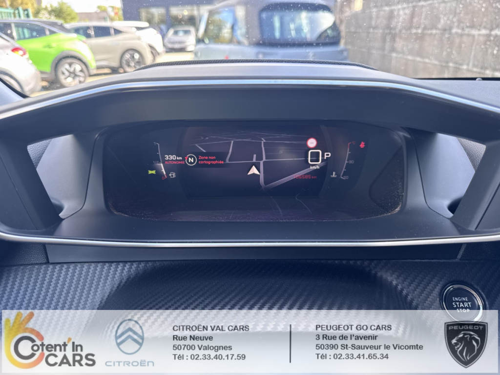 Peugeot 208 (2) PureTech 100 S&S EAT8 Allure Pack