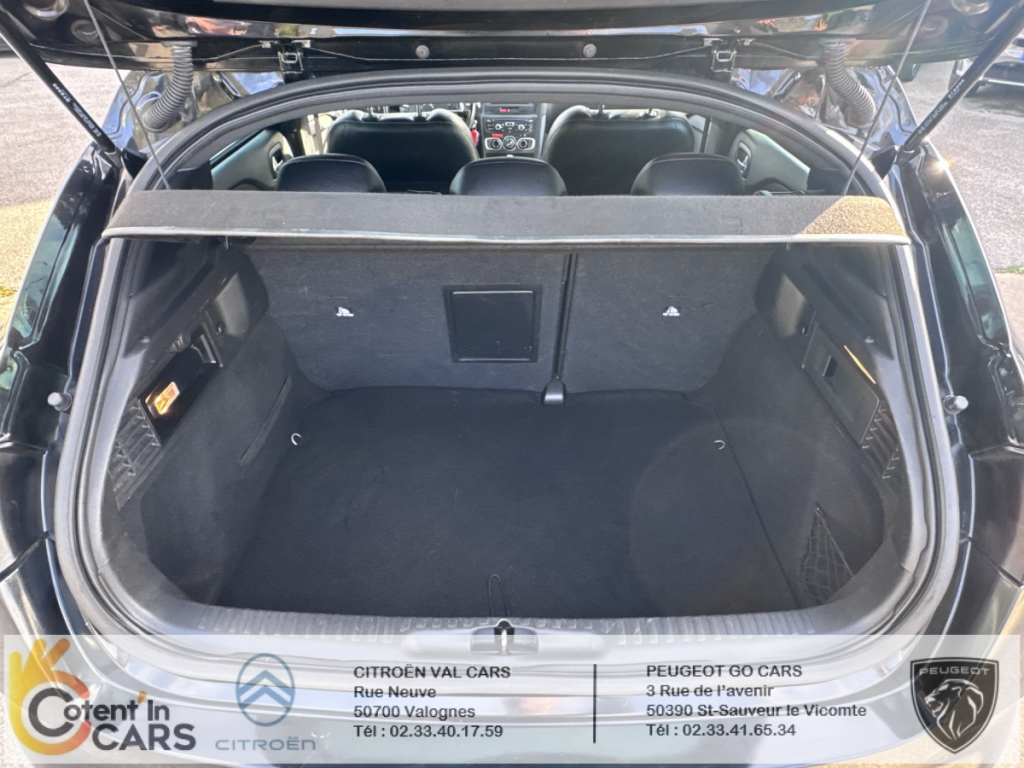 Citroën DS4 e-HDi 115 Chic