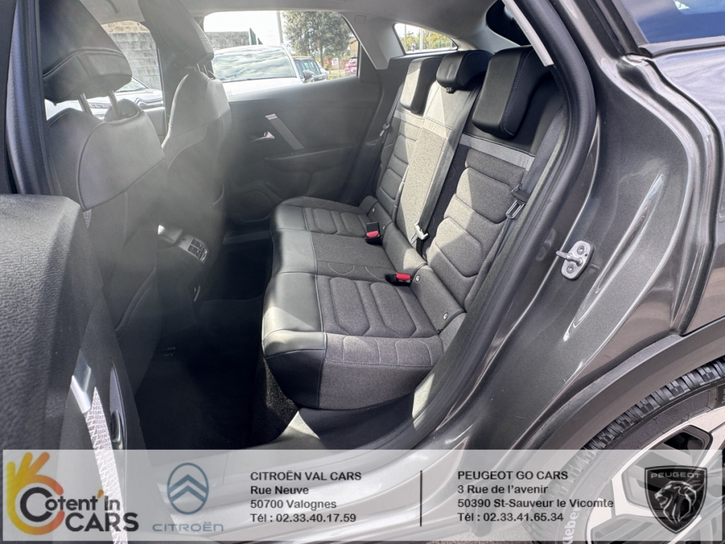 Citroën C4 (3) BlueHDi 110 S&S BVM6 Feel Pack