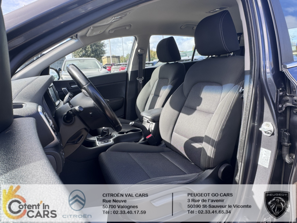 Kia Sportage (4) 1.7 CRDI 115 ISG ACTIVE 2WD