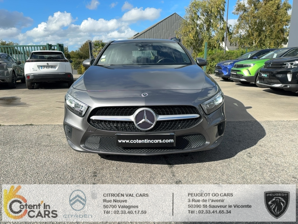Mercedes Classe A Berline (4) A 180 d Style Line