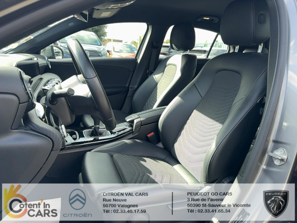 Mercedes Classe A Berline (4) A 180 d Style Line