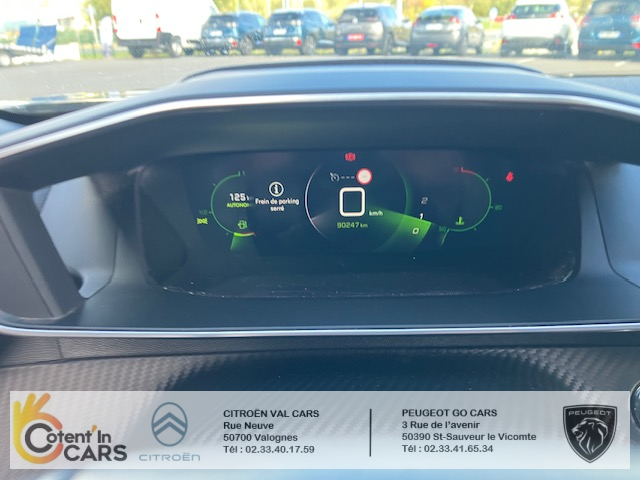 Peugeot 2008 (2) PureTech 130 S&S ALLURE