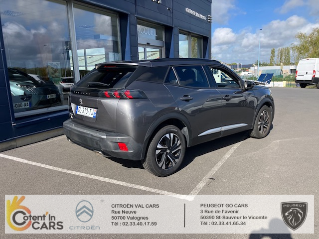Peugeot 2008 (2) PureTech 130 S&S ALLURE