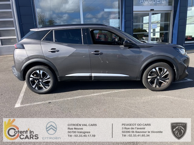 Peugeot 2008 (2) PureTech 130 S&S ALLURE