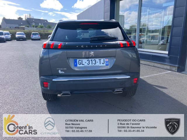 Peugeot 2008 (2) PureTech 130 S&S ALLURE