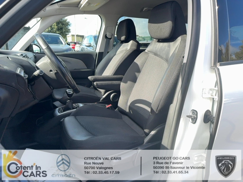 Citroën Grand C4 Spacetourer BlueHDi 130 S&S BVM6 Shine