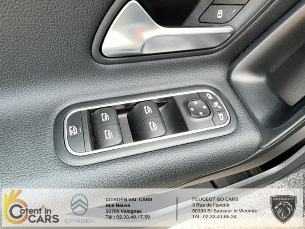 Mercedes Classe A Berline (4) A 180 d Style Line