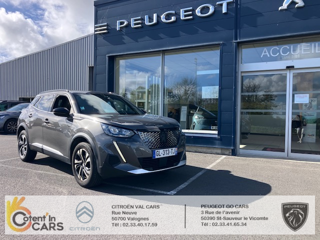 Peugeot 2008 (2) PureTech 130 S&S ALLURE