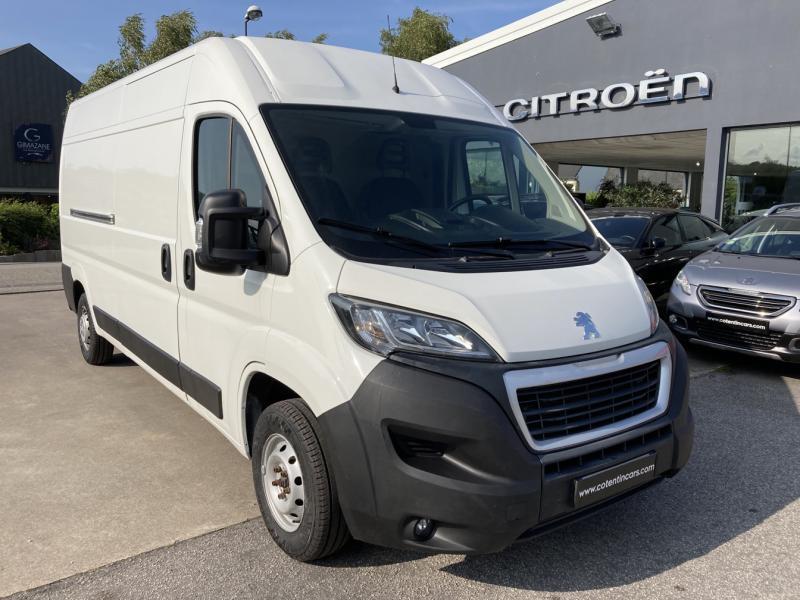 PEUGEOT Boxer Fg 335 L3H2 2.0 BlueHDi 130 S&S Premium Pack