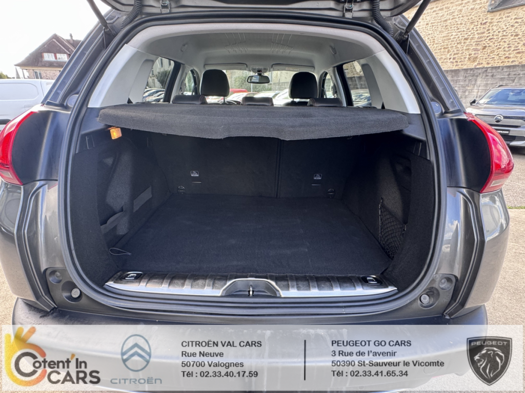 Peugeot 2008 Puretech 130 S&S GT LINE