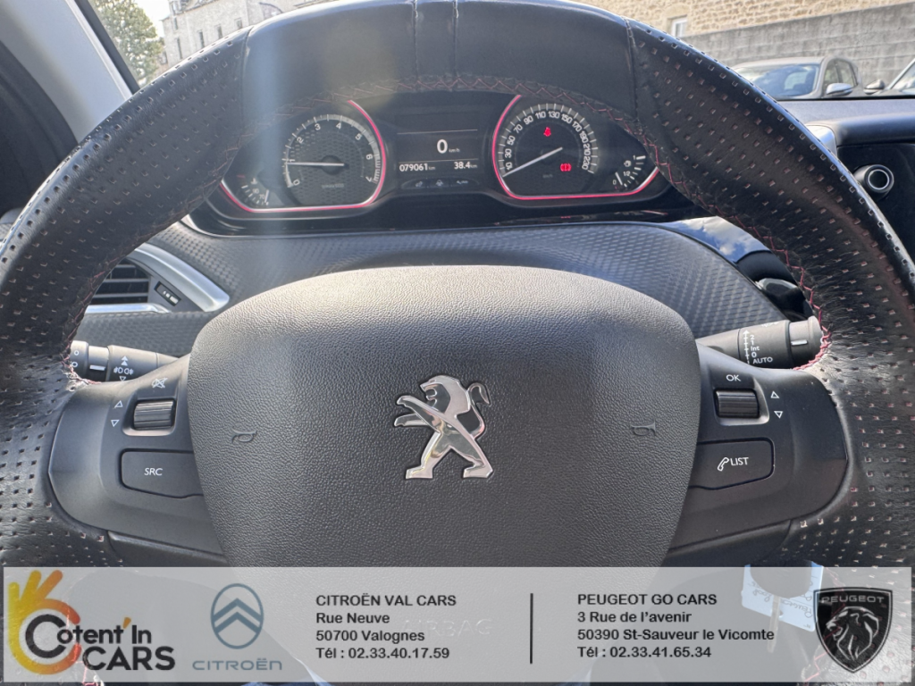 Peugeot 2008 Puretech 130 S&S GT LINE