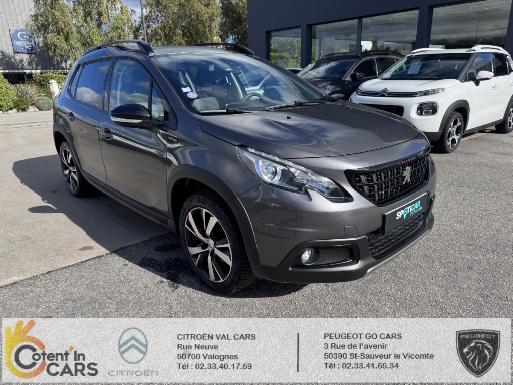 Peugeot 2008 Puretech 130 S&S GT LINE