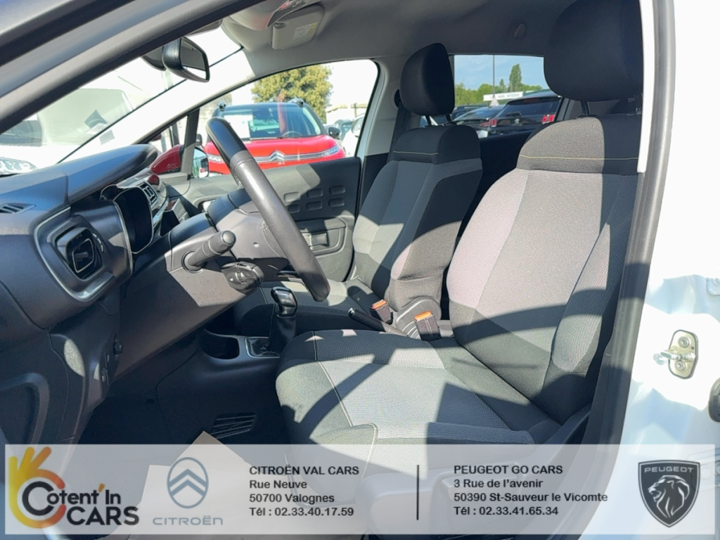 Citroën C3 (3) PureTech 82 BVM Shine