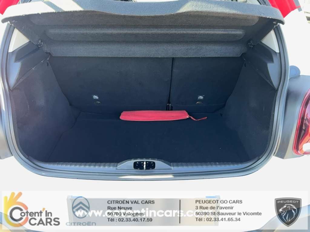 Citroën C3 (3) PureTech 82 BVM Shine