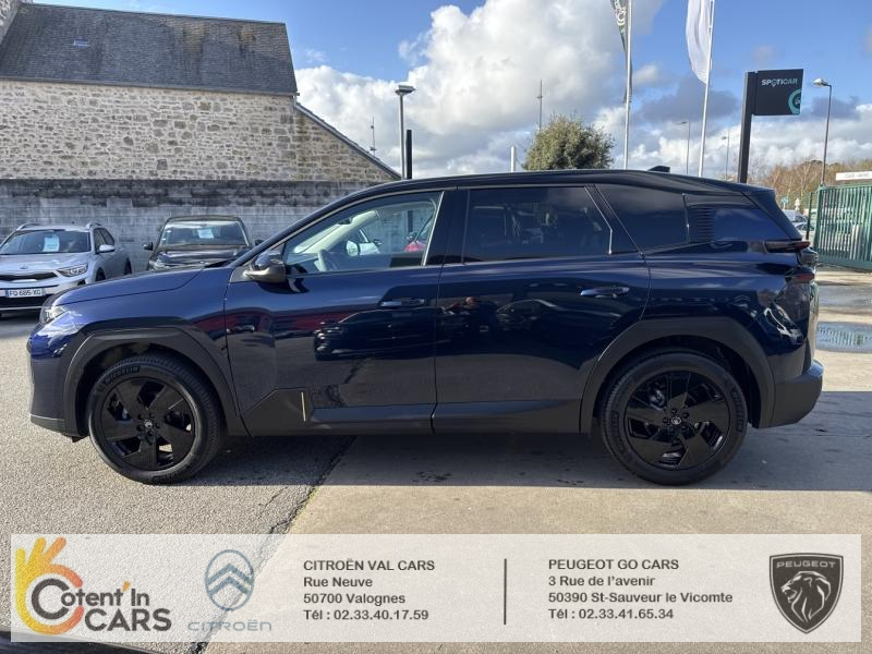 Citroën C5 Aircross (2) Hybride 145ch auto MAX