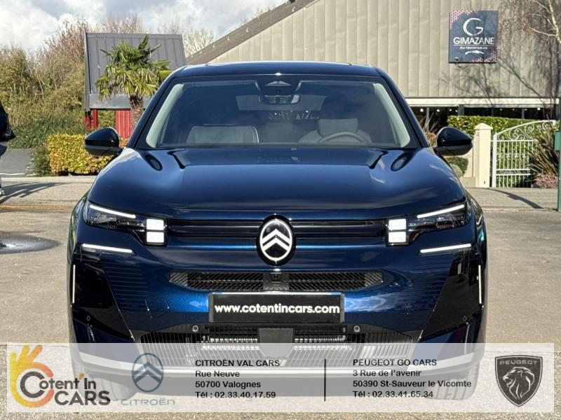 Citroën C5 Aircross (2) Hybride 145ch auto MAX