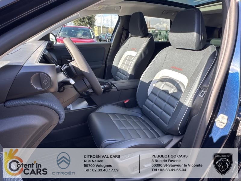Citroën C5 Aircross (2) Hybride 145ch auto MAX