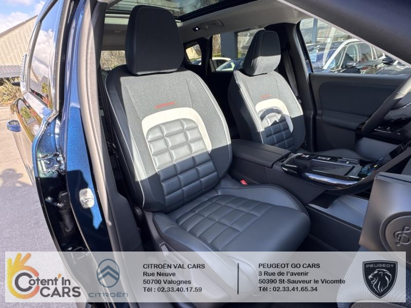 Citroën C5 Aircross (2) Hybride 145ch auto MAX