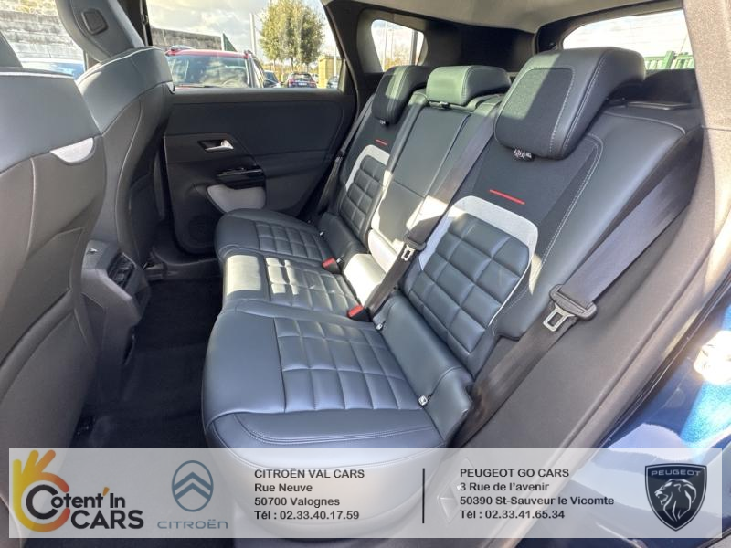 Citroën C5 Aircross (2) Hybride 145ch auto MAX