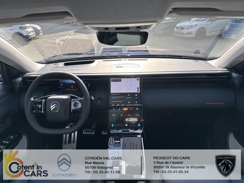 Citroën C5 Aircross (2) Hybride 145ch auto MAX