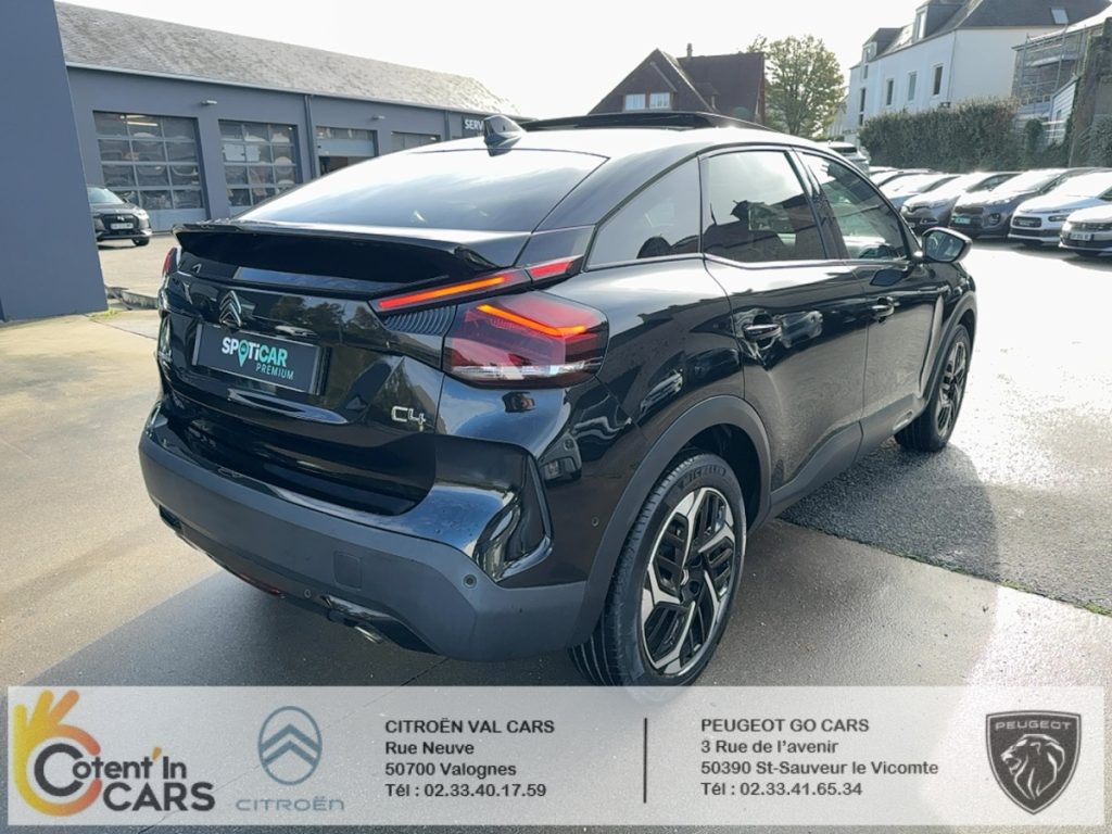 Citroën C4 (3) PureTech 130 S&S EAT8 Shine Pack