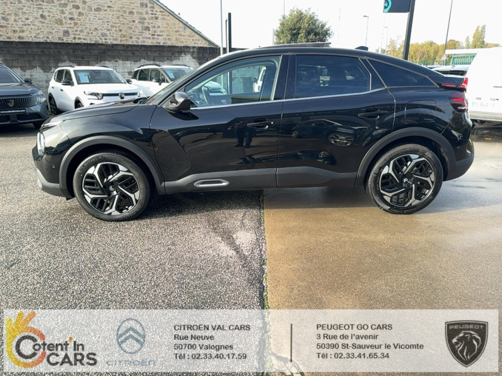 Citroën C4 (3) PureTech 130 S&S EAT8 Shine Pack